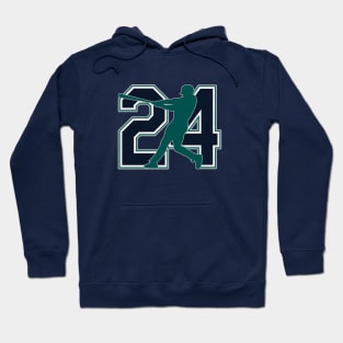 24 - Junior Hoodie